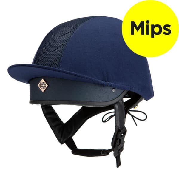 Charles Owen Harlow MS1 Pro Riding Helmet with MIPS - Charles Owen - Equiluxe Tack