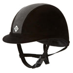 Charles Owen jR8 Riding Helmet - Charles Owen - Equiluxe Tack