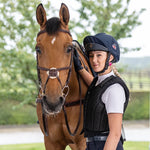 Charles Owen 'Kontor' Equestrian Body Protector Vest - Charles Owen - Equiluxe Tack