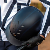 Charles Owen My PS Riding Helmet with MIPS - Charles Owen - Equiluxe Tack