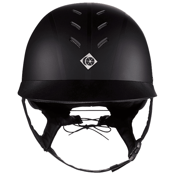 Charles Owen MyPS Round Fit Helmet - Charles Owen - Equiluxe Tack