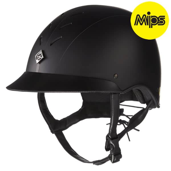 Charles Owen MyPS Round Fit Helmet - Charles Owen - Equiluxe Tack