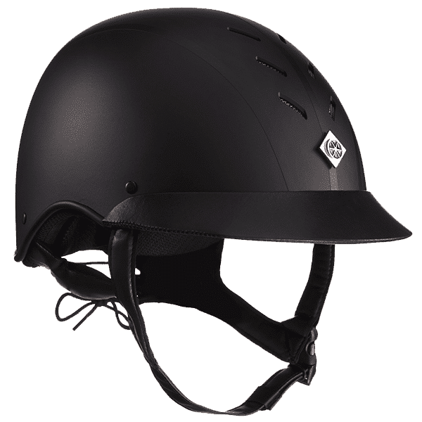 Charles Owen MyPS Round Fit Helmet - Charles Owen - Equiluxe Tack