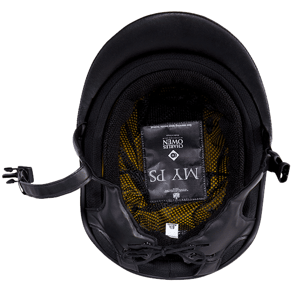 Charles Owen MyPS Round Fit Helmet - Charles Owen - Equiluxe Tack