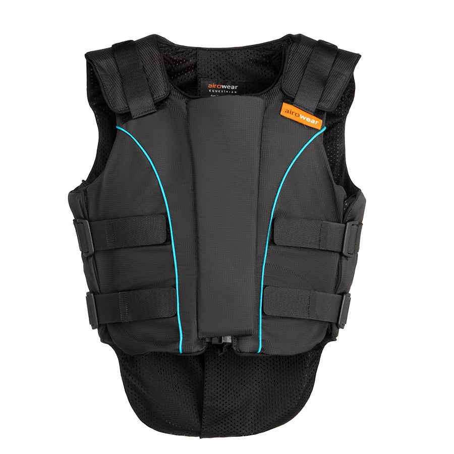 Charles Owen Outlyne Equestrian Body Protector Vest - Charles Owen - Equiluxe Tack