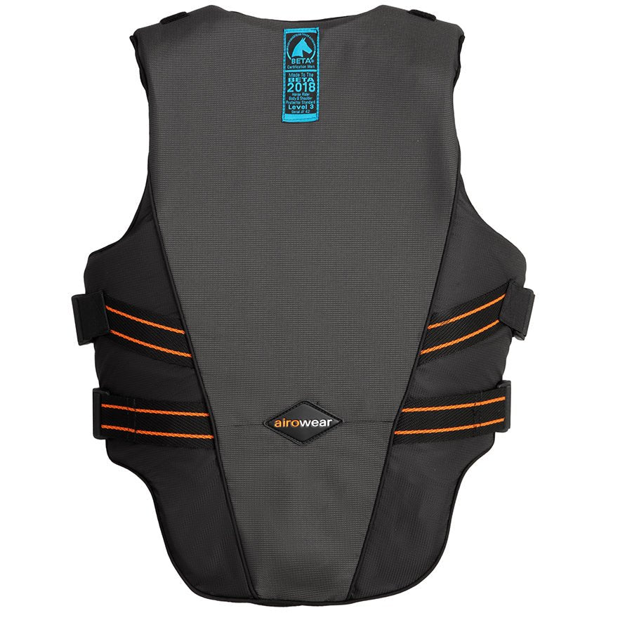 Charles Owen Outlyne Equestrian Body Protector Vest - Charles Owen - Equiluxe Tack