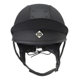 Charles Owen Pro II Plus Riding Helmet - Charles Owen - Equiluxe Tack