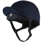 Charles Owen Pro II Plus Riding Helmet - Charles Owen - Equiluxe Tack