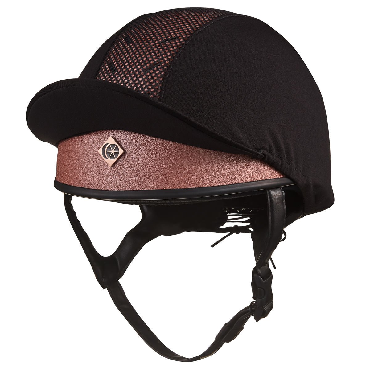 Charles Owen Pro II Plus Riding Helmet - Charles Owen - Equiluxe Tack