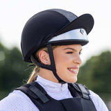 Charles Owen Pro II Plus Riding Helmet - Charles Owen - Equiluxe Tack