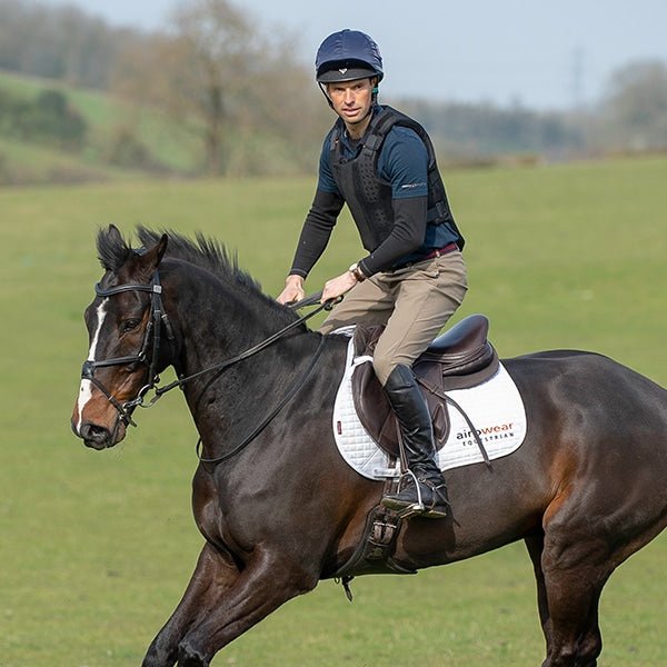 Charles Owen Pro II Plus Riding Helmet - Charles Owen - Equiluxe Tack