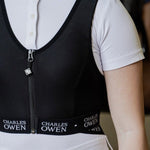 Charles Owen 'Shadow' Back Protector Vest - Charles Owen - Equiluxe Tack