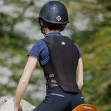 Charles Owen 'Shadow' Back Protector Vest - Charles Owen - Equiluxe Tack