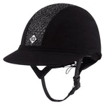 Charles Owen SP8 Plus Wide Brim Riding Helmet - Charles Owen - Equiluxe Tack