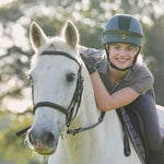 Charles Owen This Esme MS1 Pro Riding Helmet with MIPS - Charles Owen - Equiluxe Tack