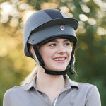 Charles Owen This Esme MS1 Pro Riding Helmet with MIPS - Charles Owen - Equiluxe Tack