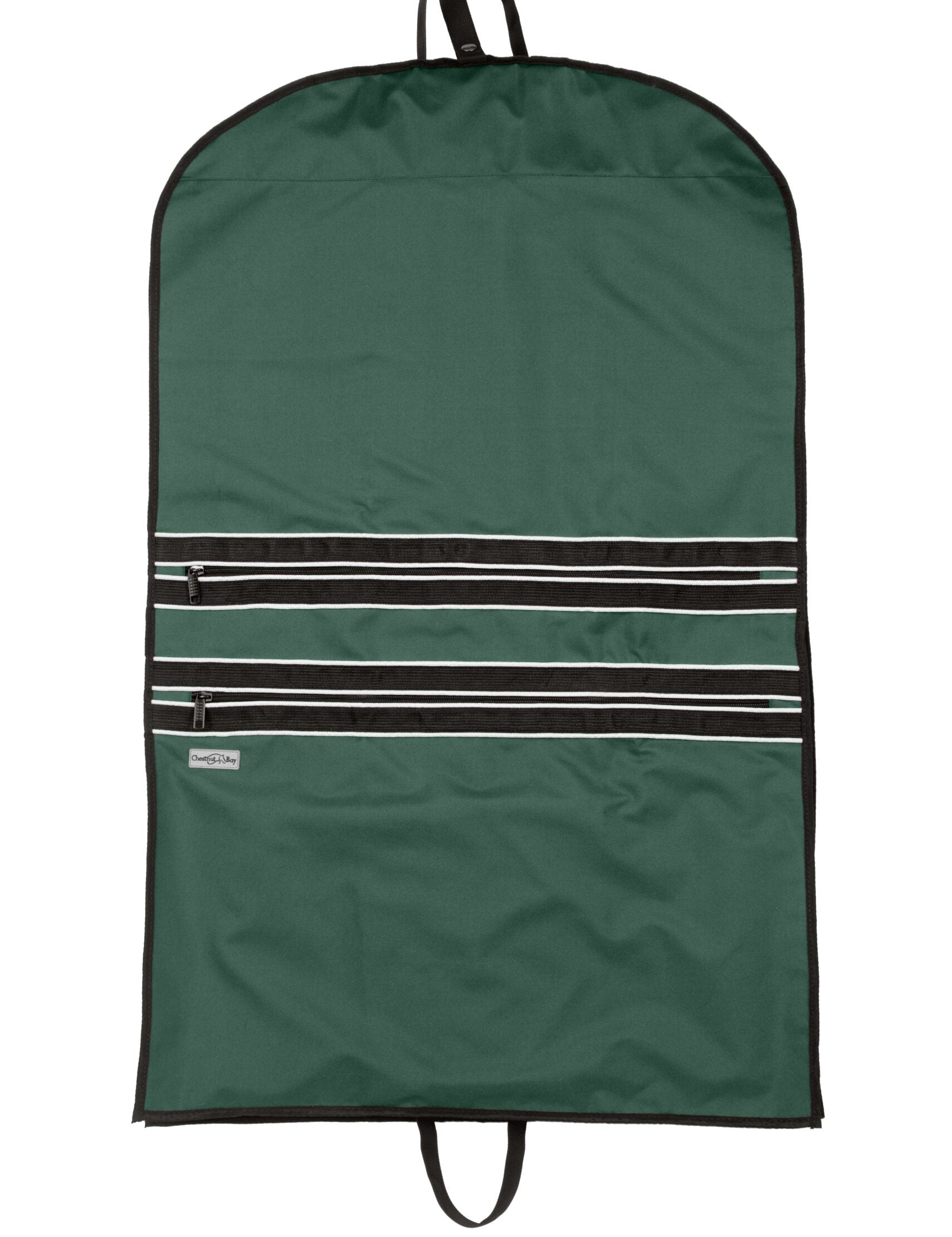 Chestnut Bay 3″ Gusset Garment Bag - Chestnut Bay - Equiluxe Tack