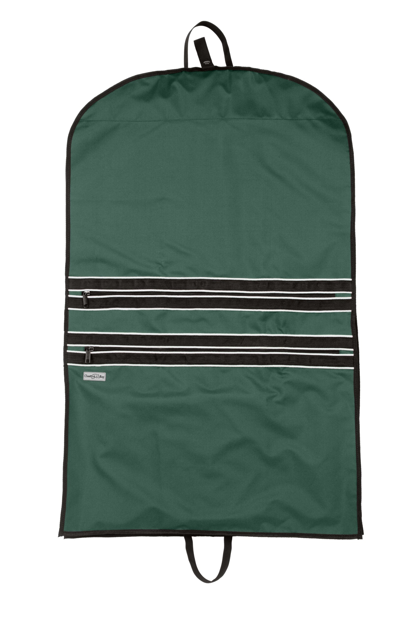 Chestnut Bay 3″ Gusset Garment Bag - Chestnut Bay - Equiluxe Tack