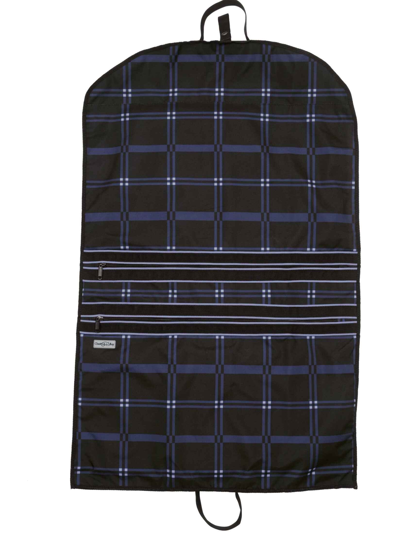 Chestnut Bay 3″ Gusset Garment Bag - Chestnut Bay - Equiluxe Tack