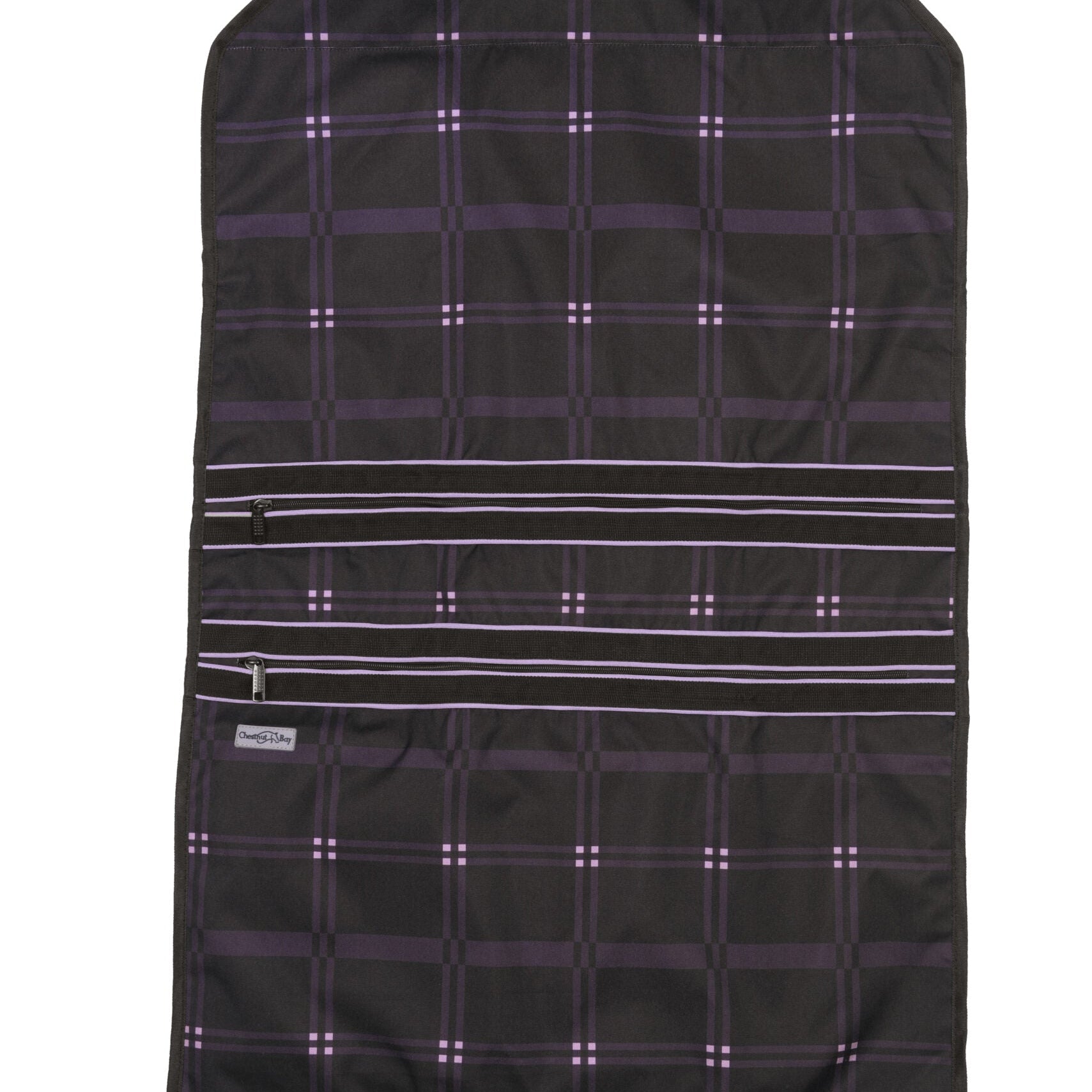 Chestnut Bay 3″ Gusset Garment Bag - Chestnut Bay - Equiluxe Tack