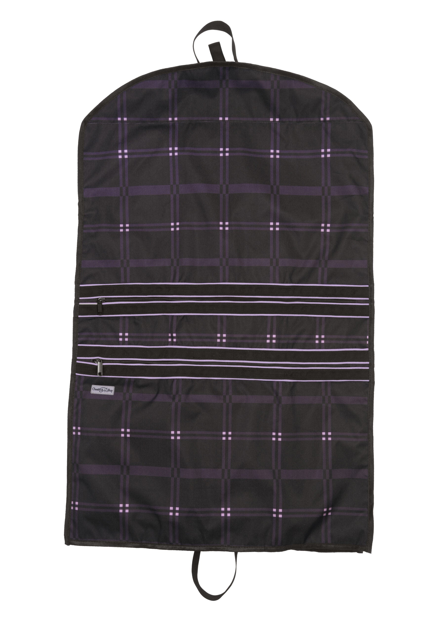 Chestnut Bay 3″ Gusset Garment Bag - Chestnut Bay - Equiluxe Tack