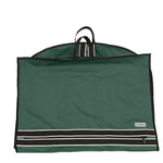 Chestnut Bay 3″ Gusset Garment Bag - Chestnut Bay - Equiluxe Tack