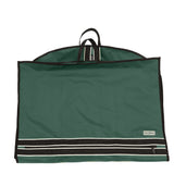 Chestnut Bay 3″ Gusset Garment Bag - Chestnut Bay - Equiluxe Tack