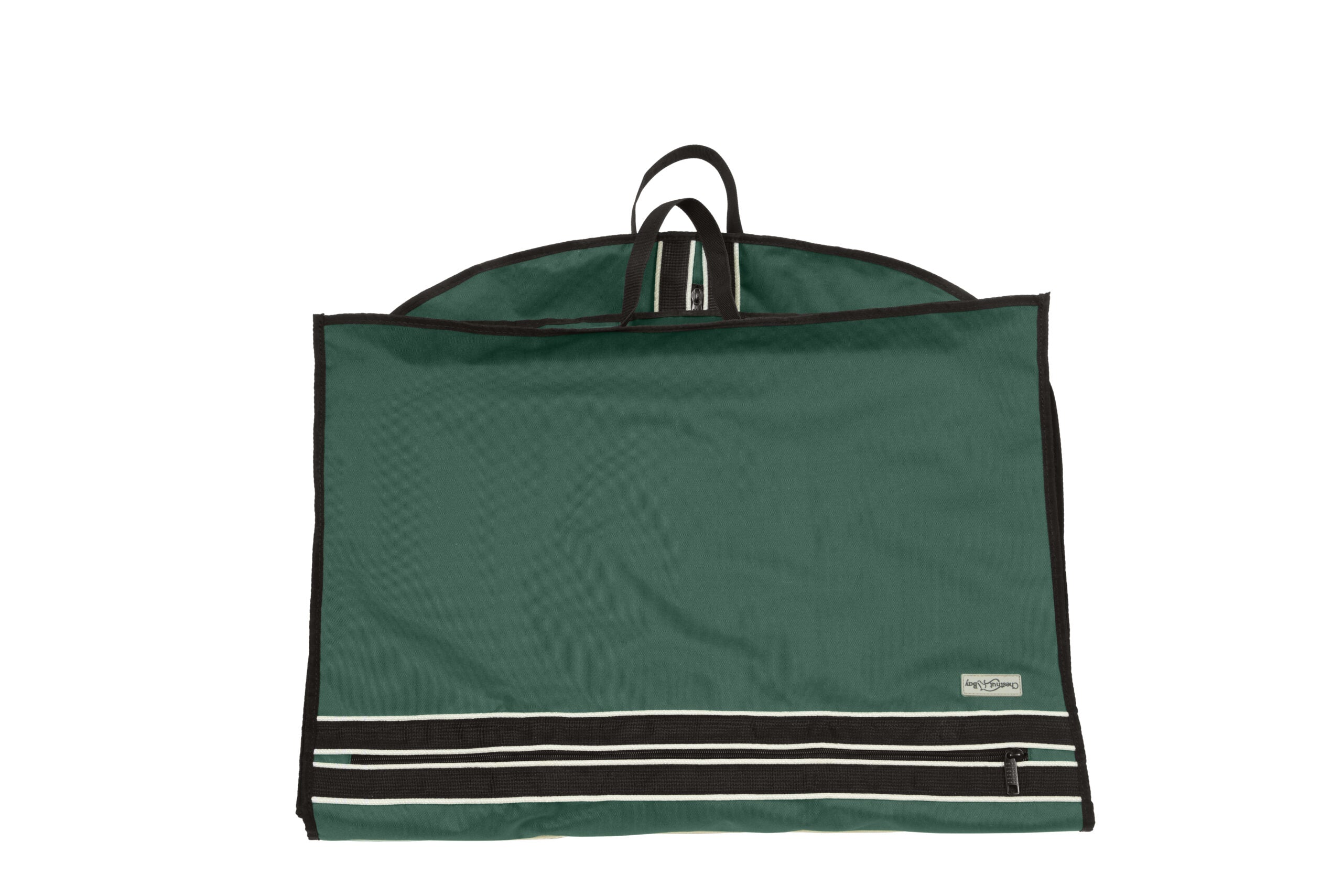 Chestnut Bay 3″ Gusset Garment Bag - Chestnut Bay - Equiluxe Tack