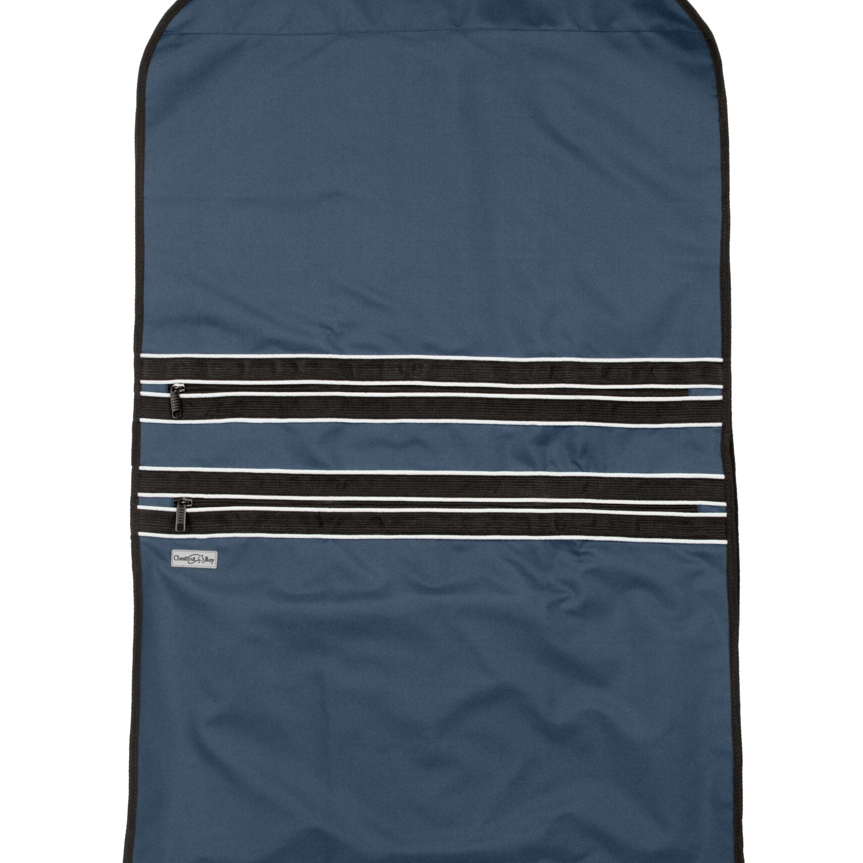 Chestnut Bay 3″ Gusset Garment Bag - Chestnut Bay - Equiluxe Tack