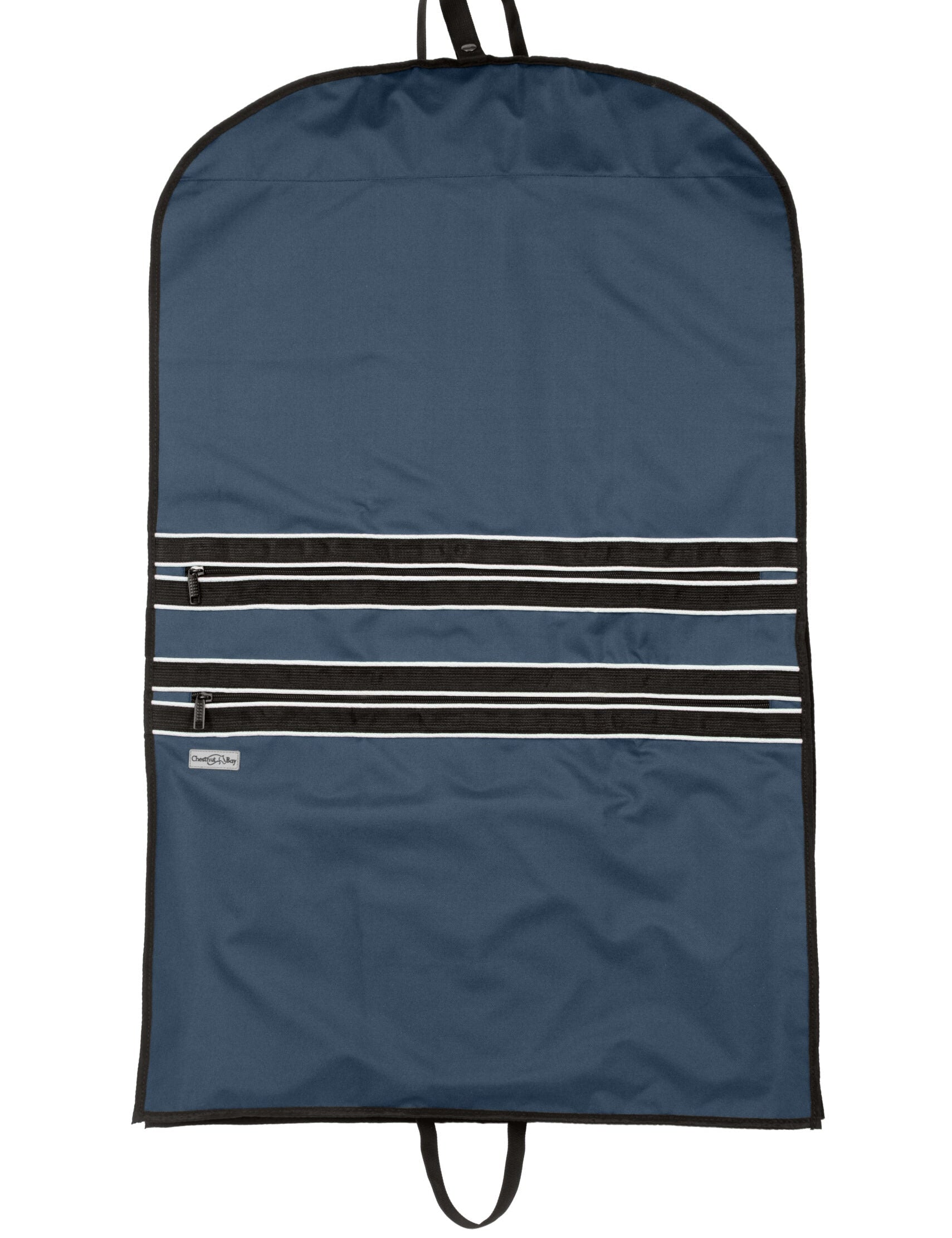 Chestnut Bay 3″ Gusset Garment Bag - Chestnut Bay - Equiluxe Tack