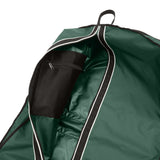 Chestnut Bay 3″ Gusset Garment Bag - Chestnut Bay - Equiluxe Tack