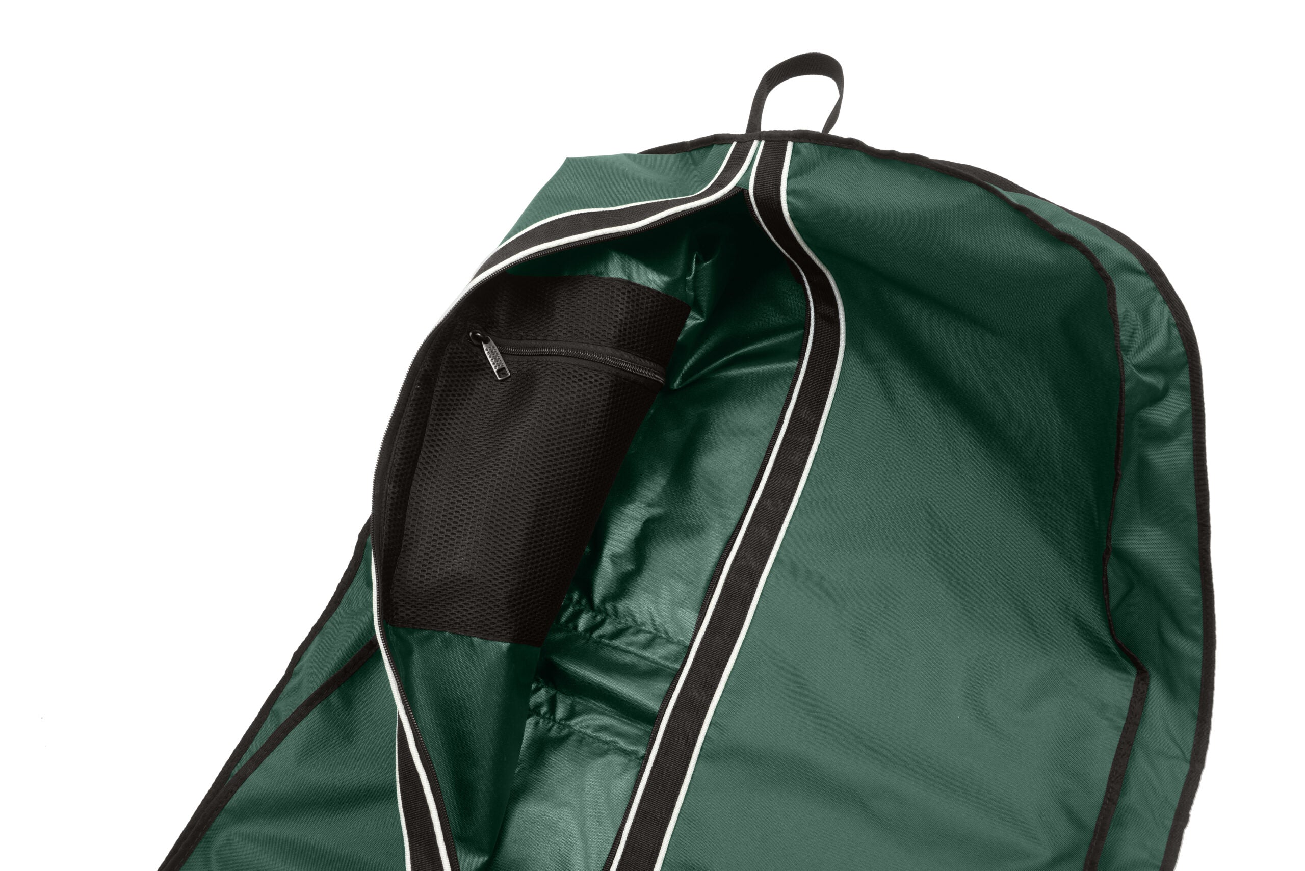 Chestnut Bay 3″ Gusset Garment Bag - Chestnut Bay - Equiluxe Tack