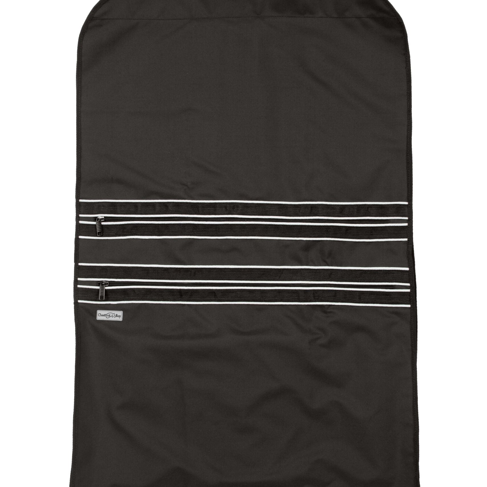 Chestnut Bay 3″ Gusset Garment Bag - Chestnut Bay - Equiluxe Tack