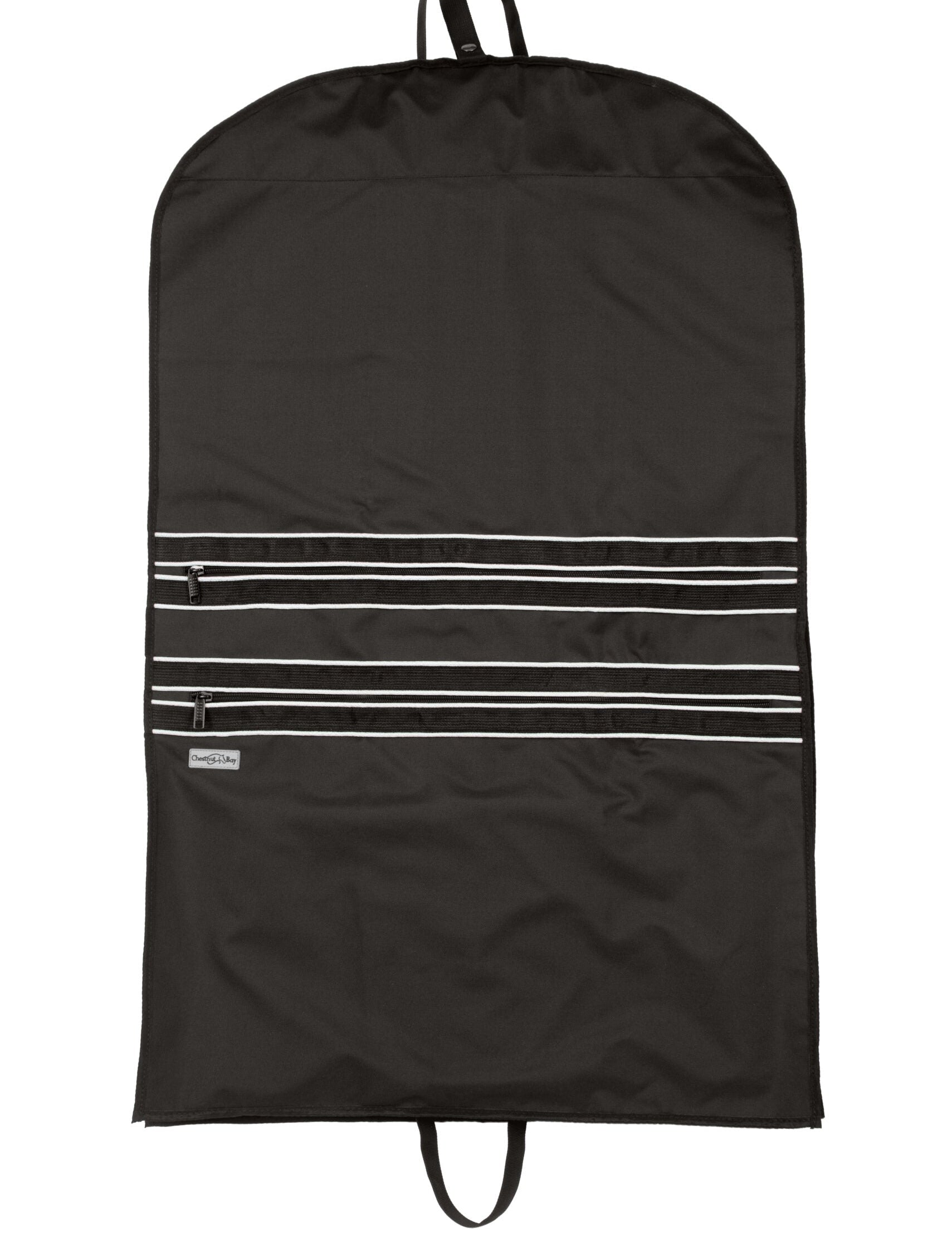Chestnut Bay 3″ Gusset Garment Bag - Chestnut Bay - Equiluxe Tack