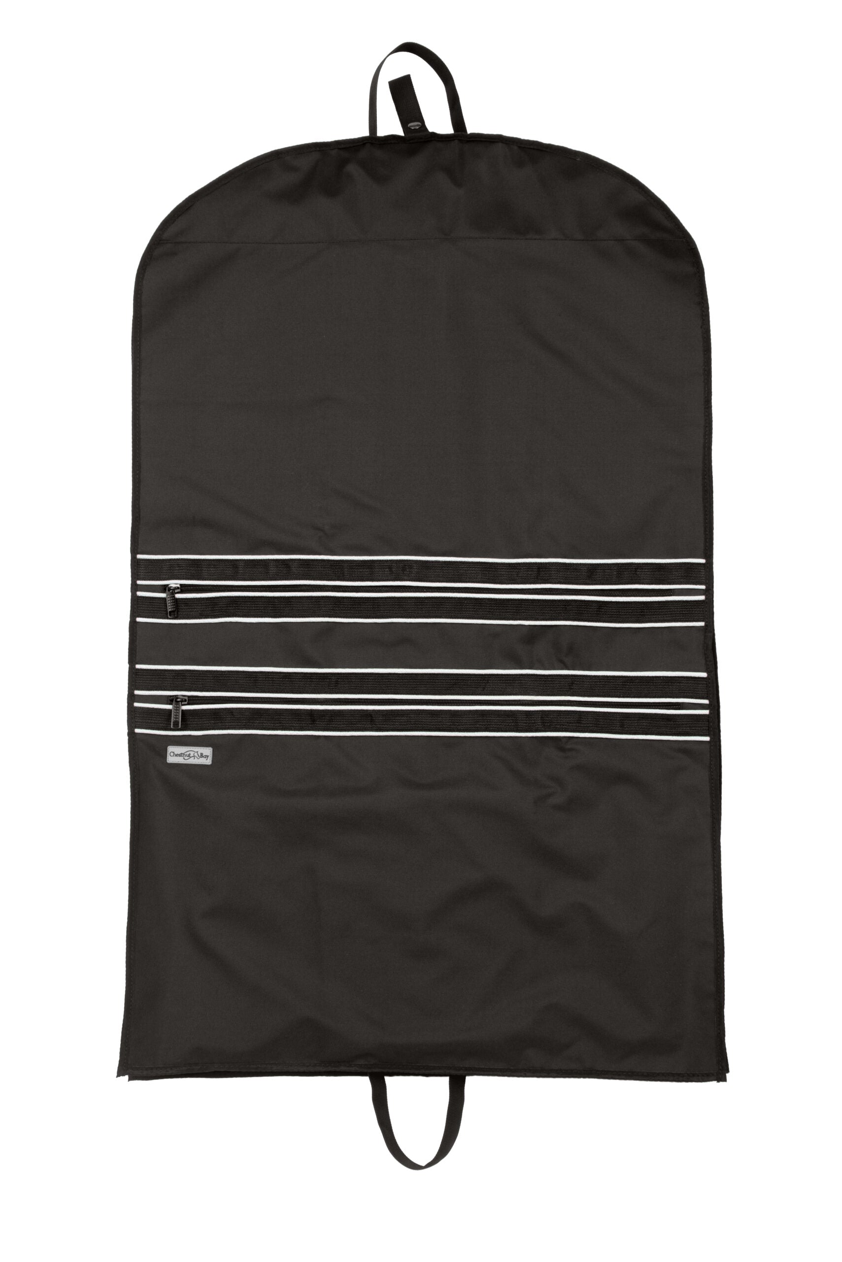 Chestnut Bay 3″ Gusset Garment Bag - Chestnut Bay - Equiluxe Tack