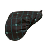 Chestnut Bay A/P Jump Saddle Cover - Chestnut Bay - Equiluxe Tack