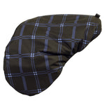 Chestnut Bay A/P Jump Saddle Cover - Chestnut Bay - Equiluxe Tack