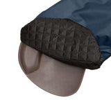 Chestnut Bay A/P Jump Saddle Cover - Chestnut Bay - Equiluxe Tack