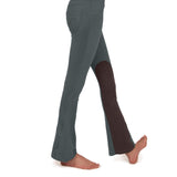 Chestnut Bay Bootcut Tights - Chestnut Bay - Equiluxe Tack