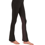 Chestnut Bay Bootcut Tights - Chestnut Bay - Equiluxe Tack