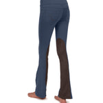 Chestnut Bay Bootcut Tights - Chestnut Bay - Equiluxe Tack