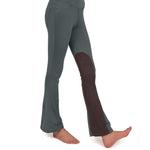 Chestnut Bay Bootcut Tights - Chestnut Bay - Equiluxe Tack