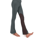 Chestnut Bay Bootcut Tights - Chestnut Bay - Equiluxe Tack