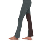 Chestnut Bay Bootcut Tights - Chestnut Bay - Equiluxe Tack