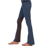 Chestnut Bay Bootcut Tights - Chestnut Bay - Equiluxe Tack