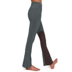 Chestnut Bay Bootcut Tights - Chestnut Bay - Equiluxe Tack