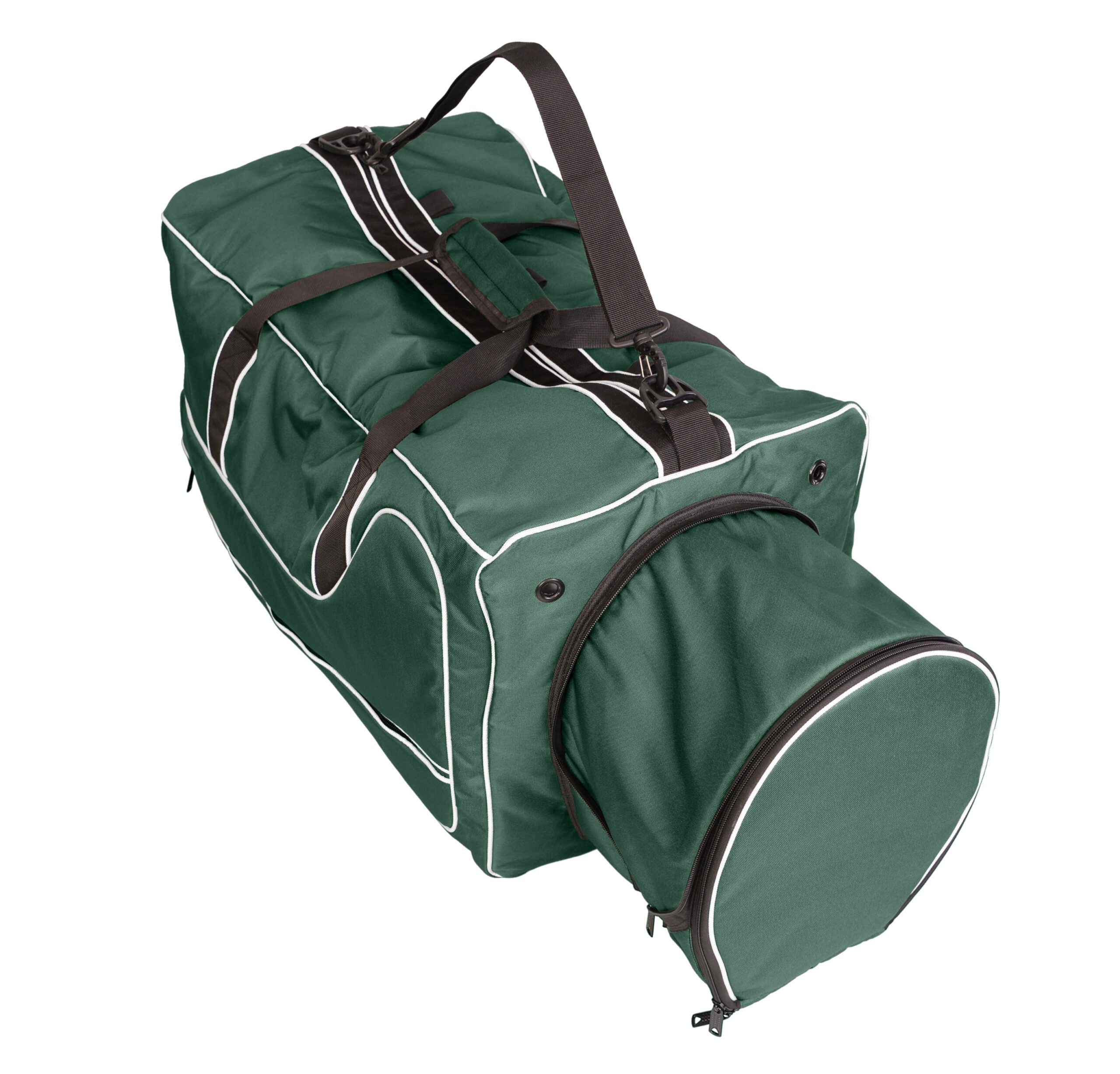 Chestnut Bay Essential A/P Duffel Boot & Helmet Bag - Chestnut Bay - Equiluxe Tack
