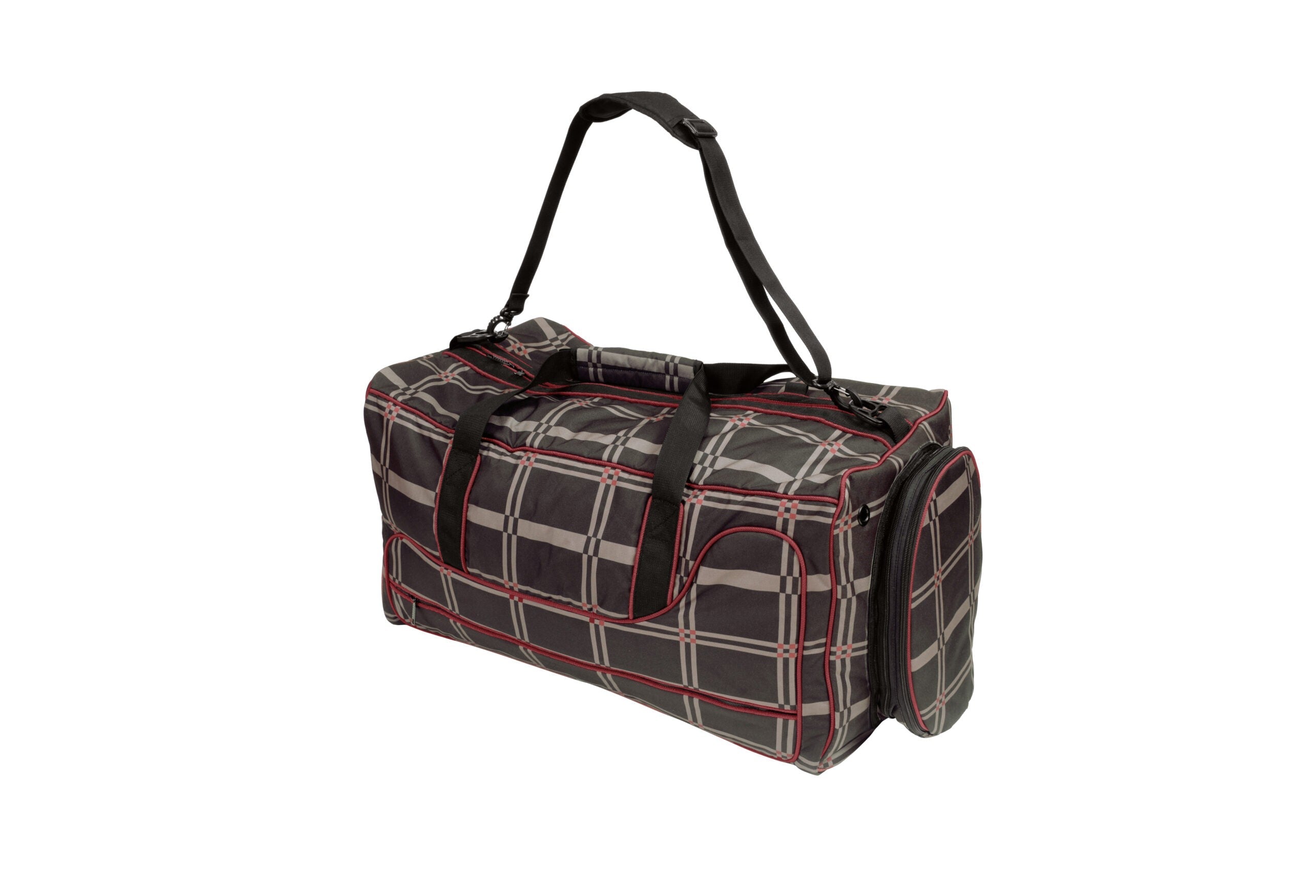 Chestnut Bay Essential A/P Duffel Boot & Helmet Bag - Chestnut Bay - Equiluxe Tack