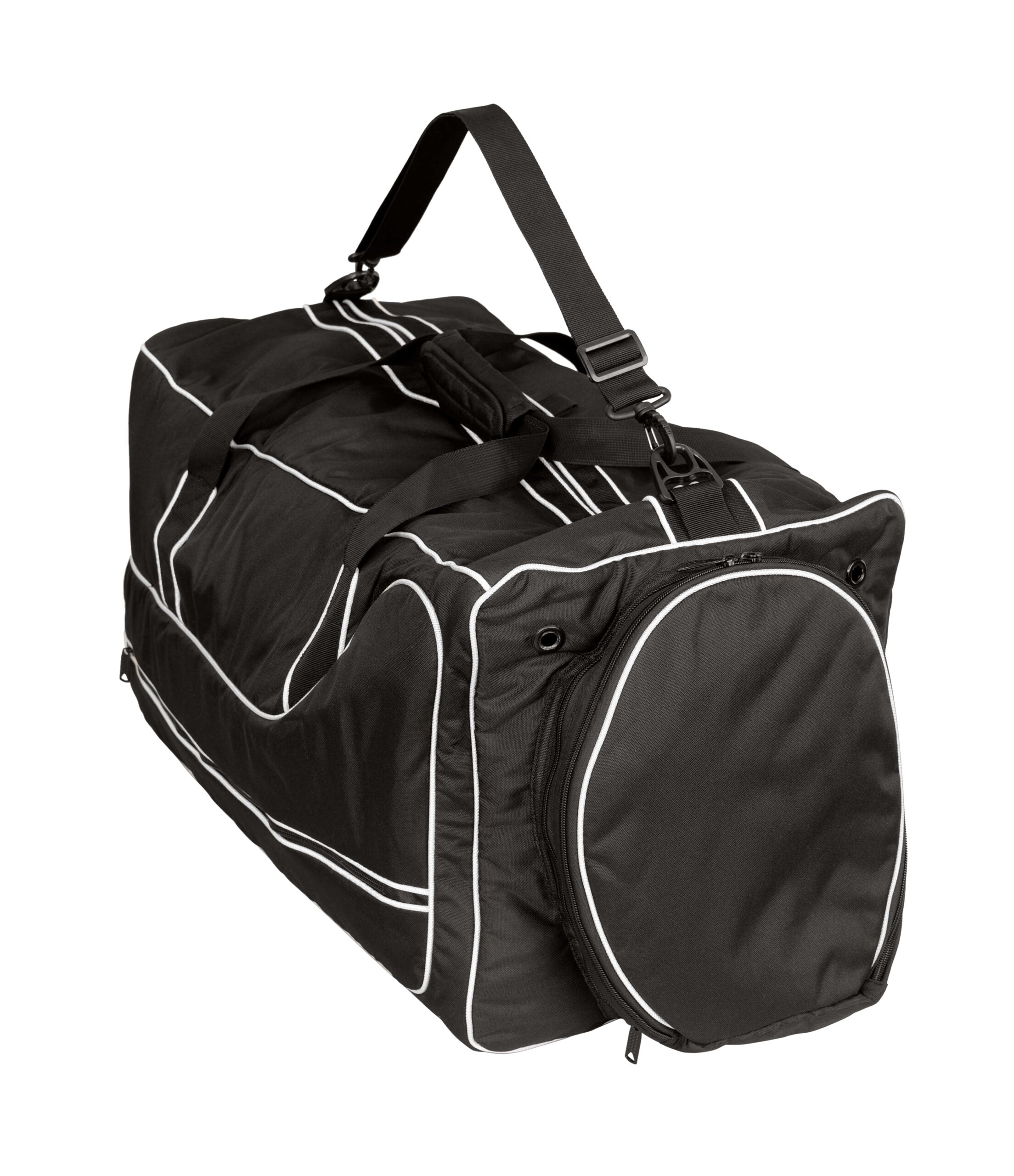 Chestnut Bay Essential A/P Duffel Boot & Helmet Bag - Chestnut Bay - Equiluxe Tack
