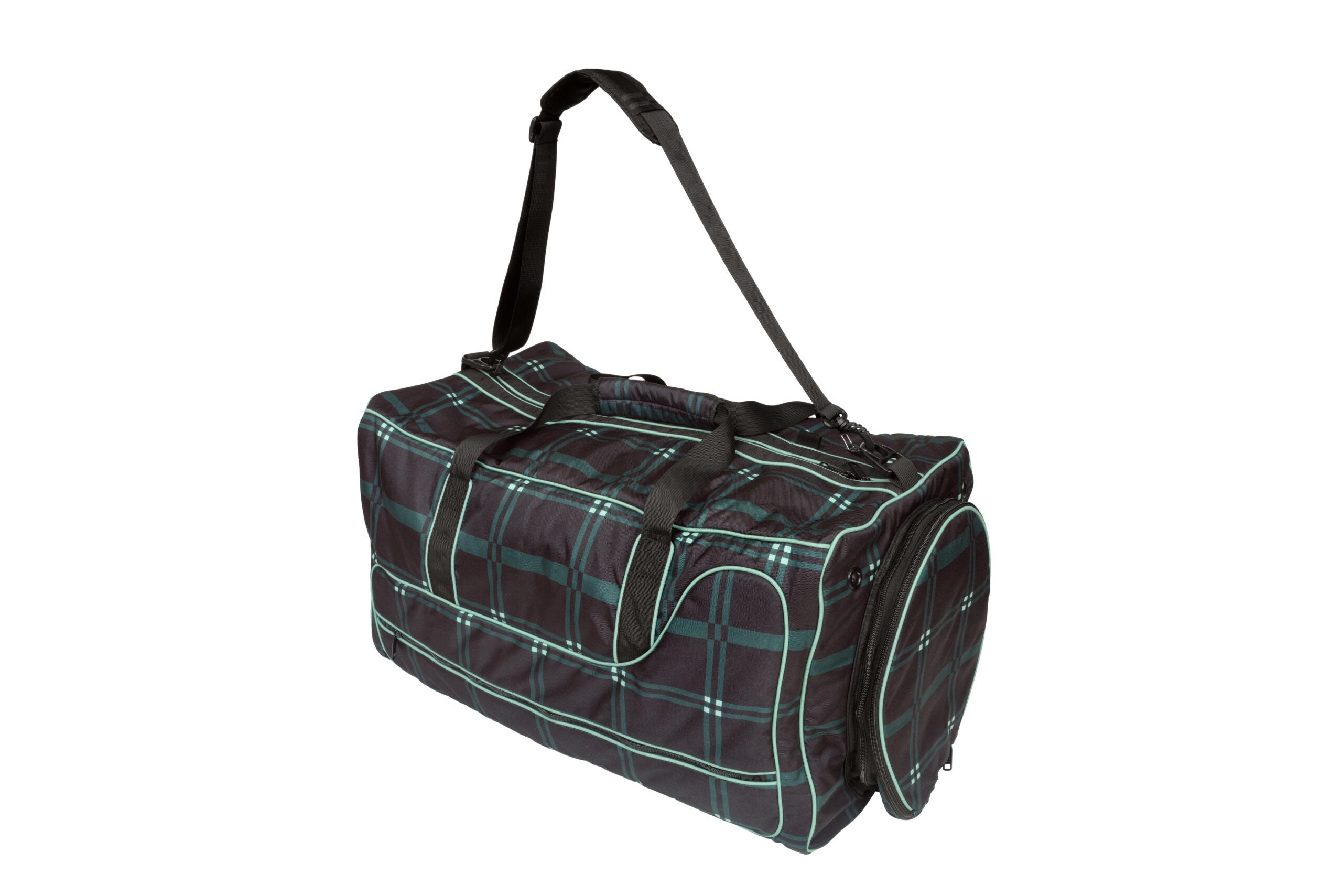 Chestnut Bay Essential A/P Duffel Boot & Helmet Bag - Chestnut Bay - Equiluxe Tack